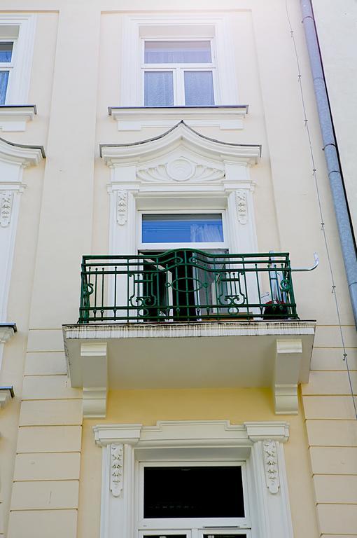 Apartamento Elegant Studio Bonerowska Cracovia Exterior foto